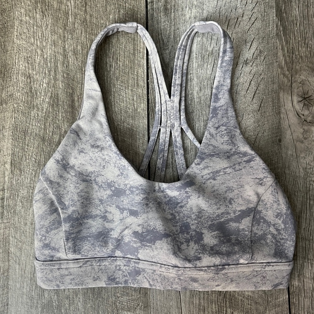 Lululemon sports bra. Size 2